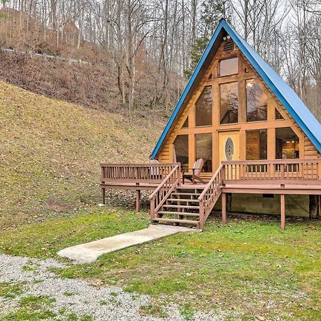 Cozy Yatesville Lake Cabin Rental In Louisa! エクステリア 写真