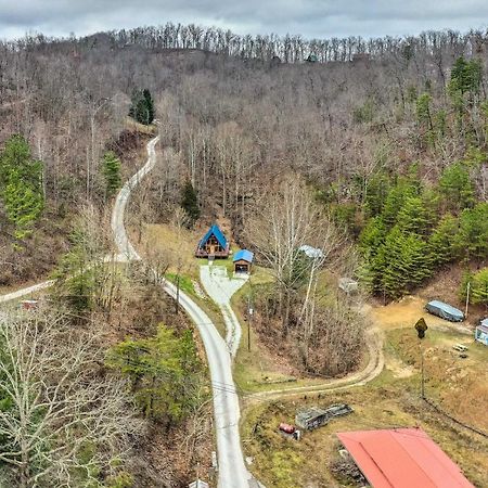 Cozy Yatesville Lake Cabin Rental In Louisa! エクステリア 写真