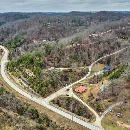 Cozy Yatesville Lake Cabin Rental In Louisa! エクステリア 写真