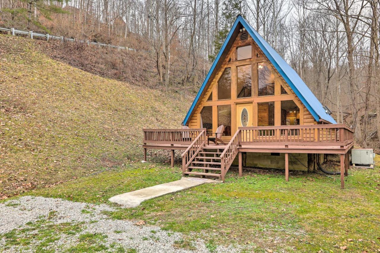 Cozy Yatesville Lake Cabin Rental In Louisa! エクステリア 写真