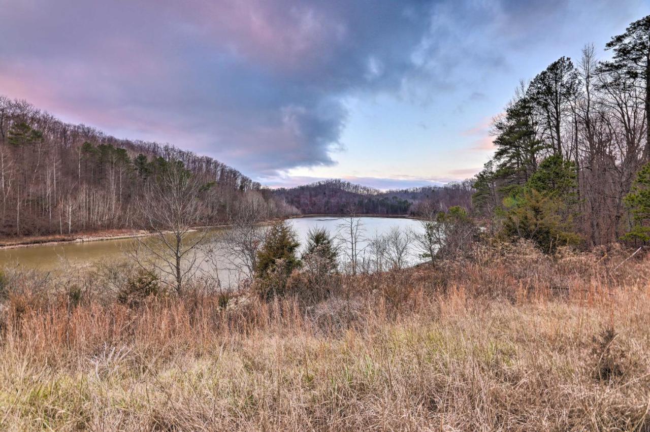 Cozy Yatesville Lake Cabin Rental In Louisa! エクステリア 写真