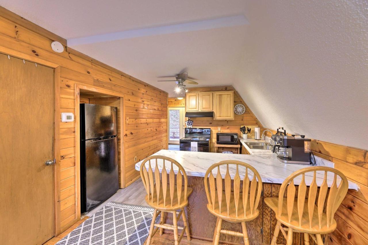 Cozy Yatesville Lake Cabin Rental In Louisa! エクステリア 写真