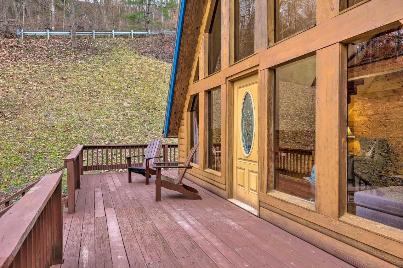 Cozy Yatesville Lake Cabin Rental In Louisa! エクステリア 写真