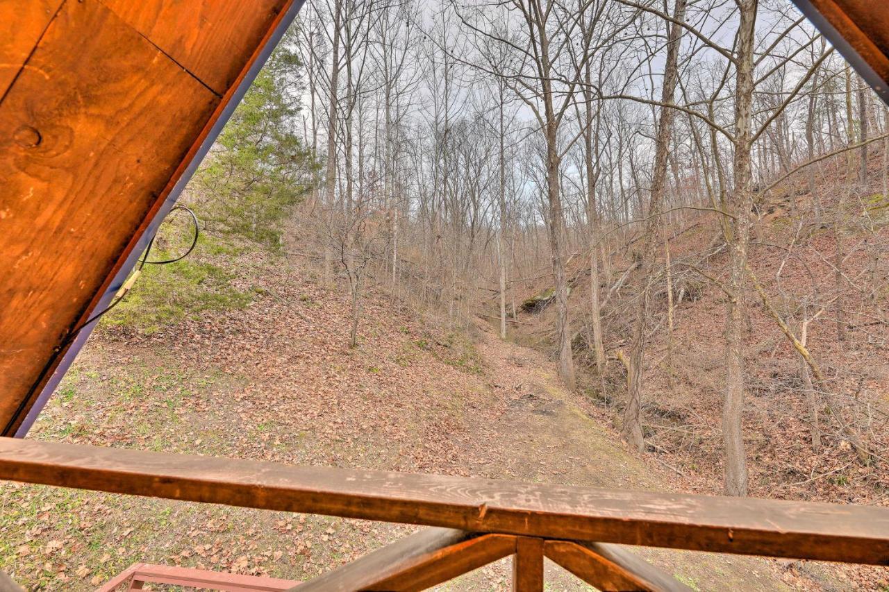 Cozy Yatesville Lake Cabin Rental In Louisa! エクステリア 写真